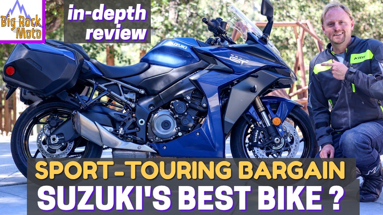 technical characteristics of Suzuki motorcycles